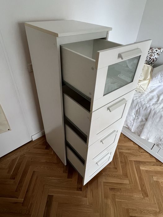 Comoda BRIMNES - 4 sertare