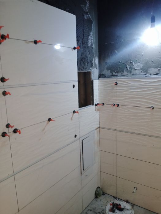 Кафельщик по укладке Кафеля Гранидов Плиточник