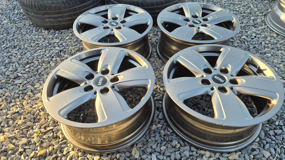 Оригинални джанти МИНИ 5/112 Mini Clubman F54 ,Cooper,One 5x112