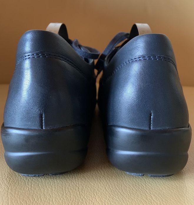 Женские лоферы «SEMLER» 38,5-размера / ГЕРМАНИЯ  / НАТУРАЛЬНАЯ КОЖ