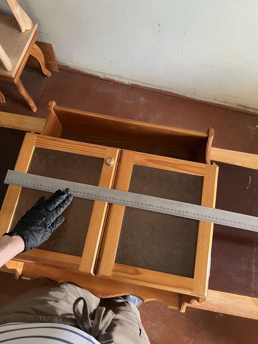 Шкафчик Табуретки