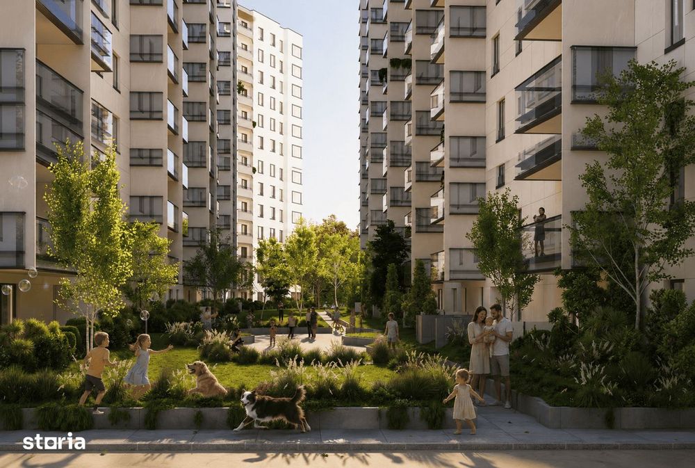 Apartament 3 camere Tip Family E1.1
