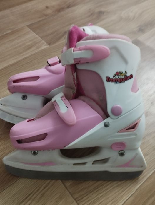 Коньки  в отличном состоянии.