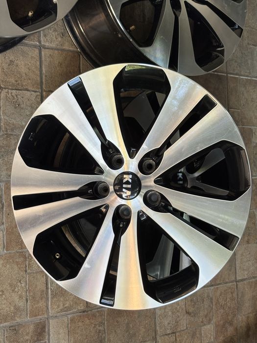 Оригинални джанти Kia / Киа 18" 5х114.3