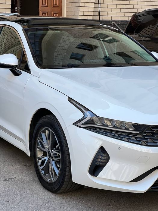 Kia k5 avtomat 2022