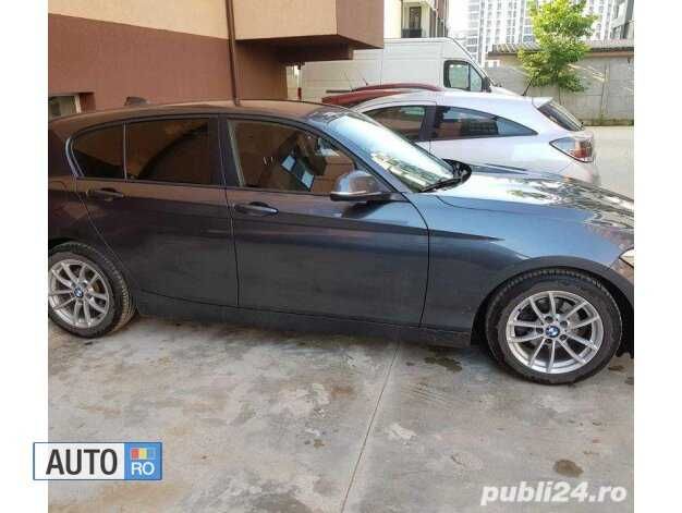 Vand bmw 116i f20 /2013
