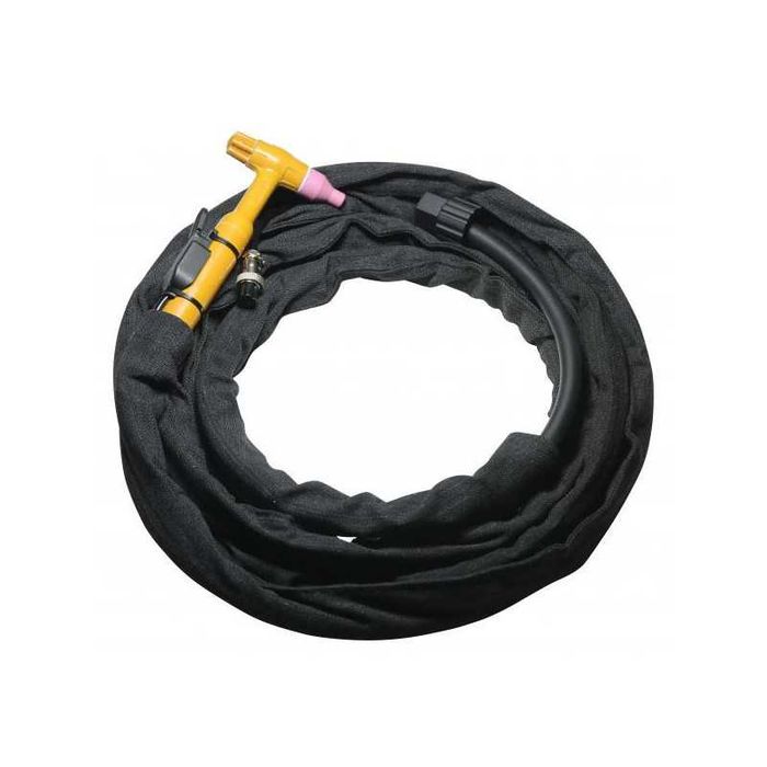 Aparat sudura Digital Tig 200 INTENSIV otel inox + tub 8L argon + ceas