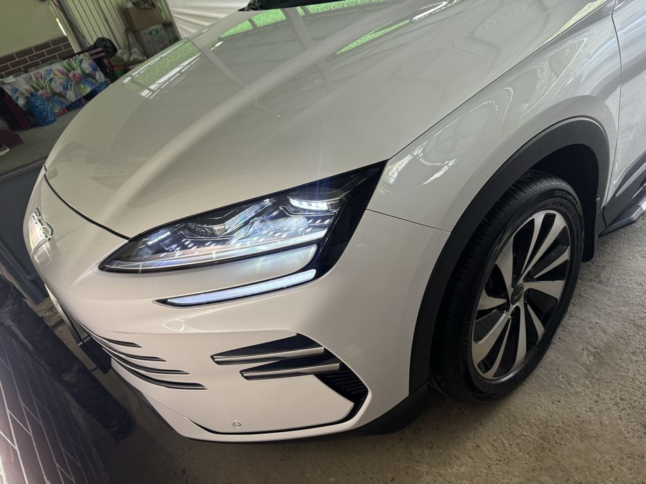 BYD Song plus Champion Dm-i