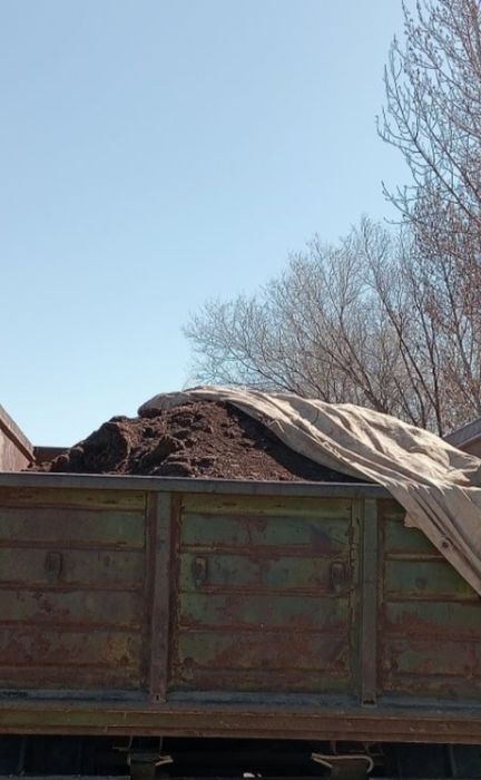 Перегной Чернозём