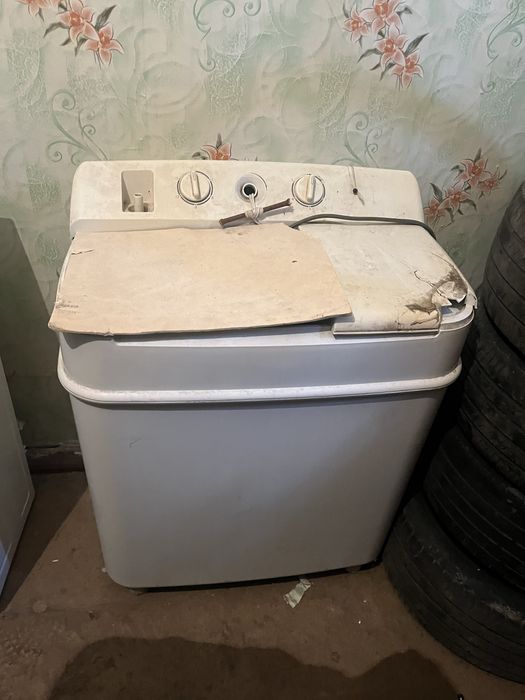 Стиралка срочно!