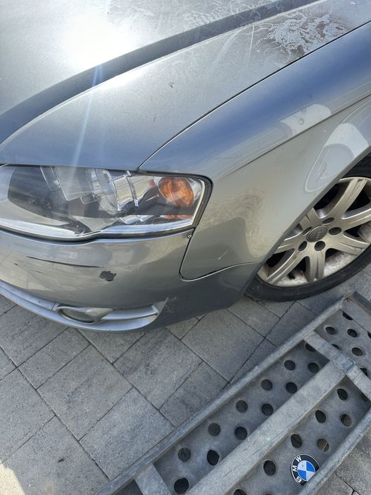 Piese audi a4 b7 2.0 tdi cutie automata