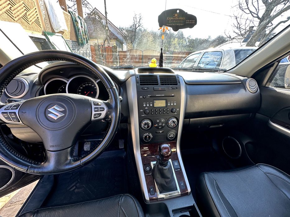 Suzuki Grand Vitara - 2006, 1.9 DDiS Diesel, 4x4
