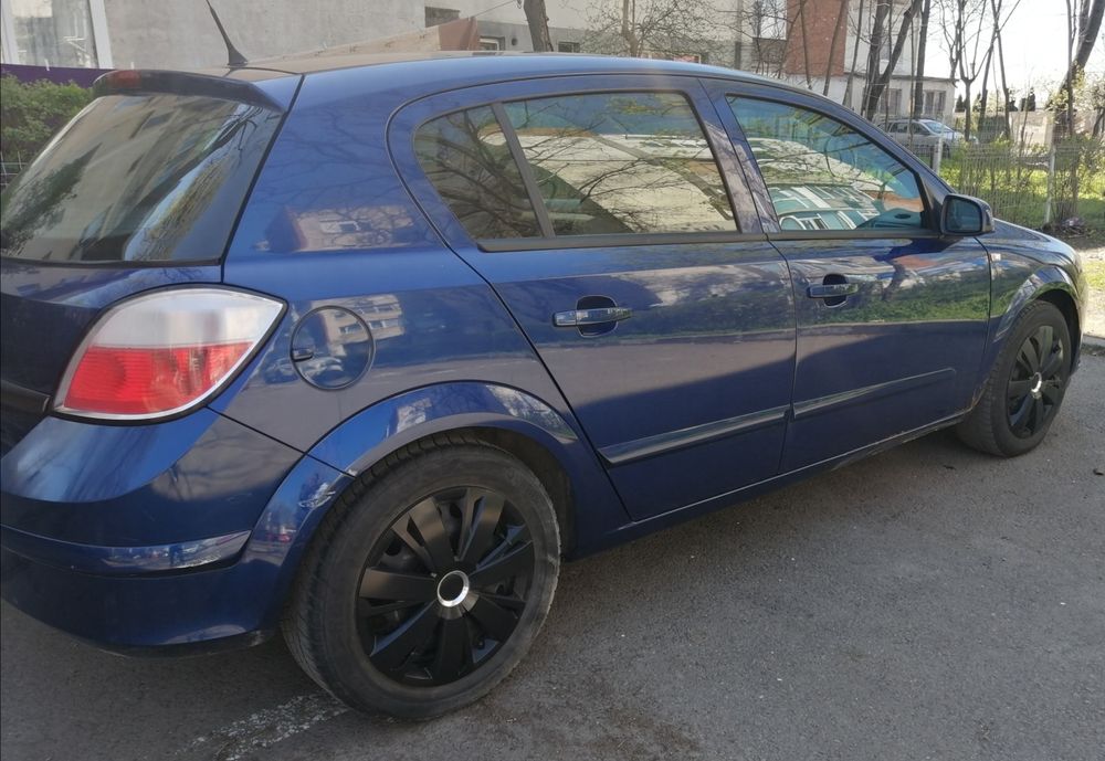 OPEL Astra 2004 — imagine 2