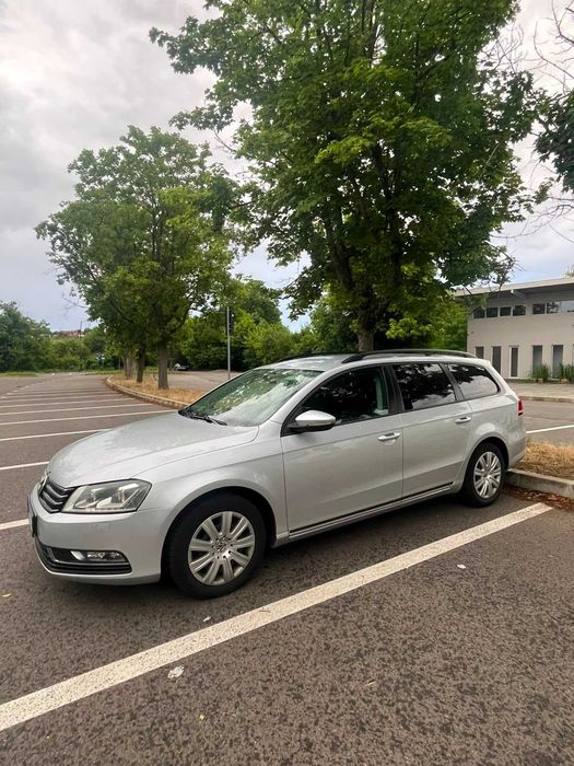VOLKSWAGEN Passat 2012 — imagine 4