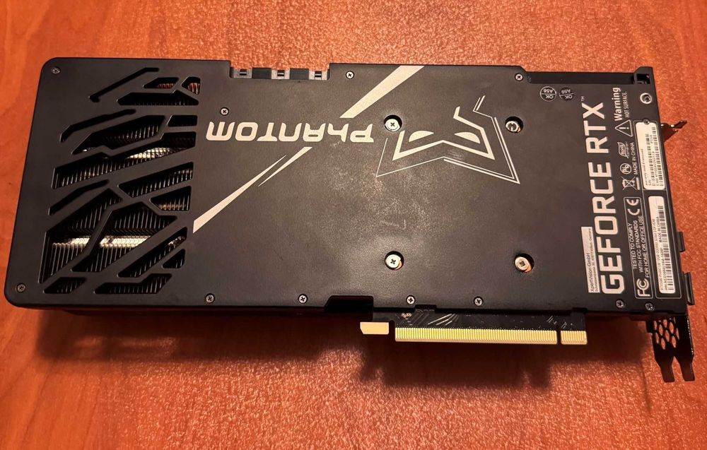 GAINWARD RTX 3080 Phantom – 10GB, Кутия, 2 броя