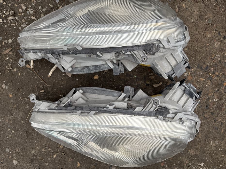 Фары на 220 дорест не линзованные