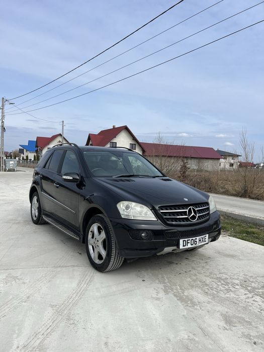 Mercedes ML320 3.0 v6 Cdi