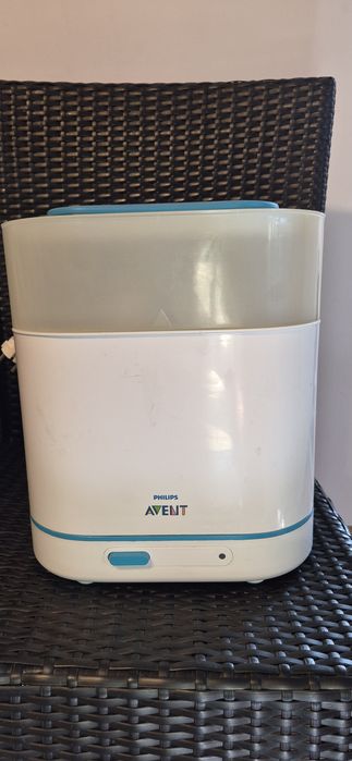 Sterilizator electric 3 in 1 Philips Avent