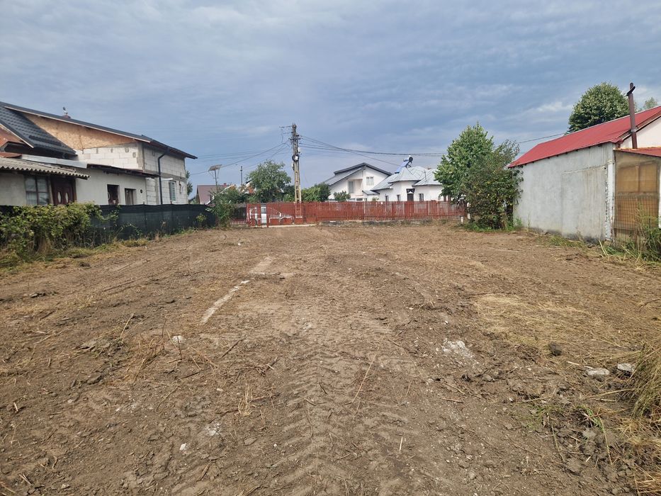 Teren intravilan Ulmi, Dimoiu