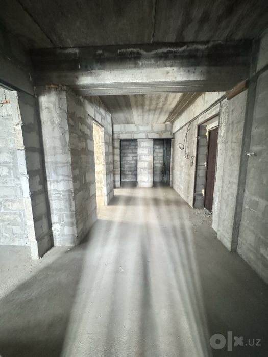Eco sity 3 xonalik kvartira