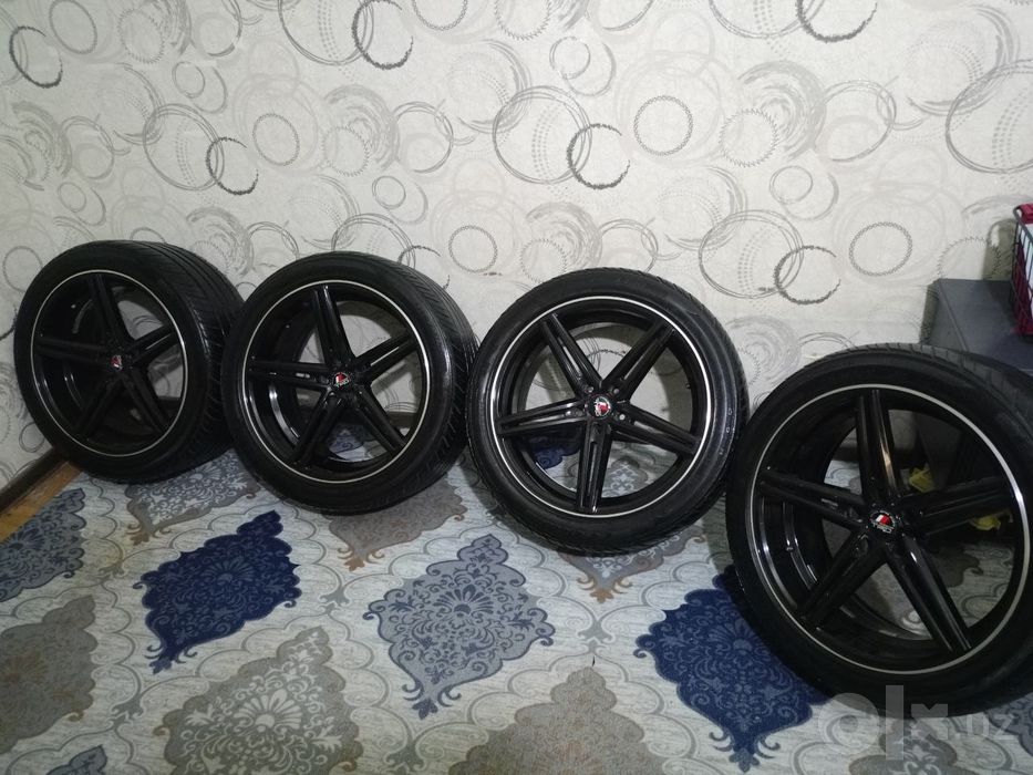 Диски R20 275/40