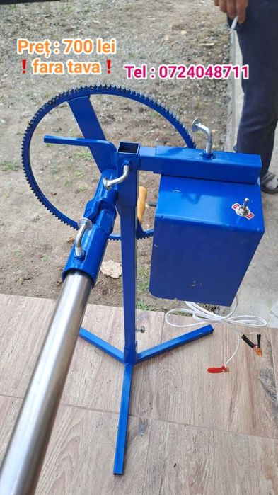 Rotisor profesional 2 metri