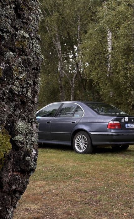 Vand bmw e39 520d