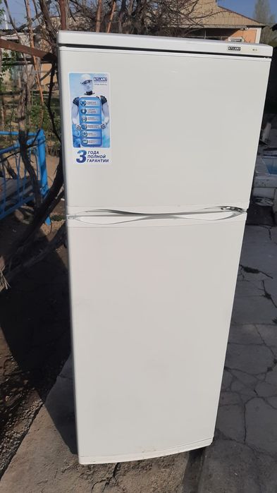 Холодильник с гарантией