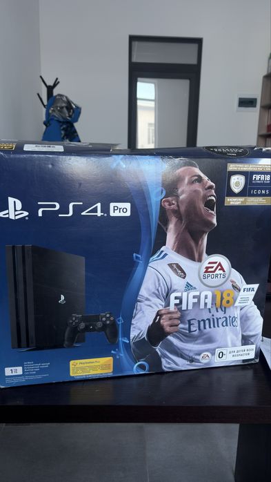 Продаю плестейшн 4