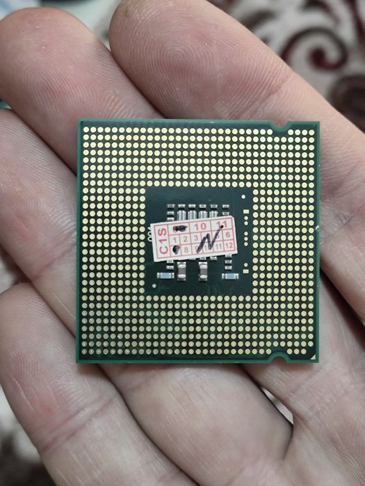 Процессор Intel Pentium Dual-Core E5200