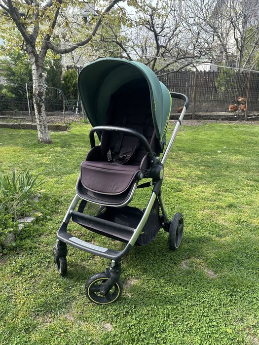Детска количка Chipolino Elite 3в 1