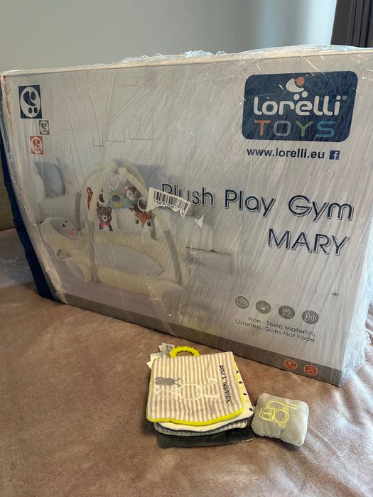 Бебешка гимнастика