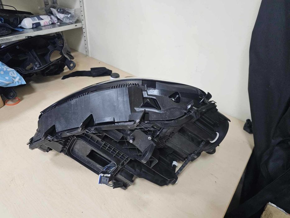 Ляв фар Mercedes W167 GLS USA  lqv far мерцедес ГЛС 167