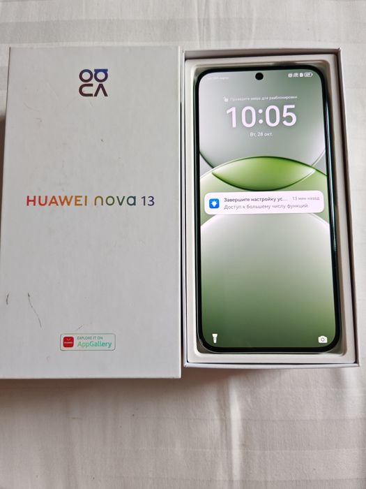 Huawei nova 13  12+12/256GB IDEAL