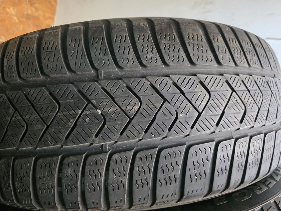 4бр Зимни Гуми 225 55 18 - Pirelli