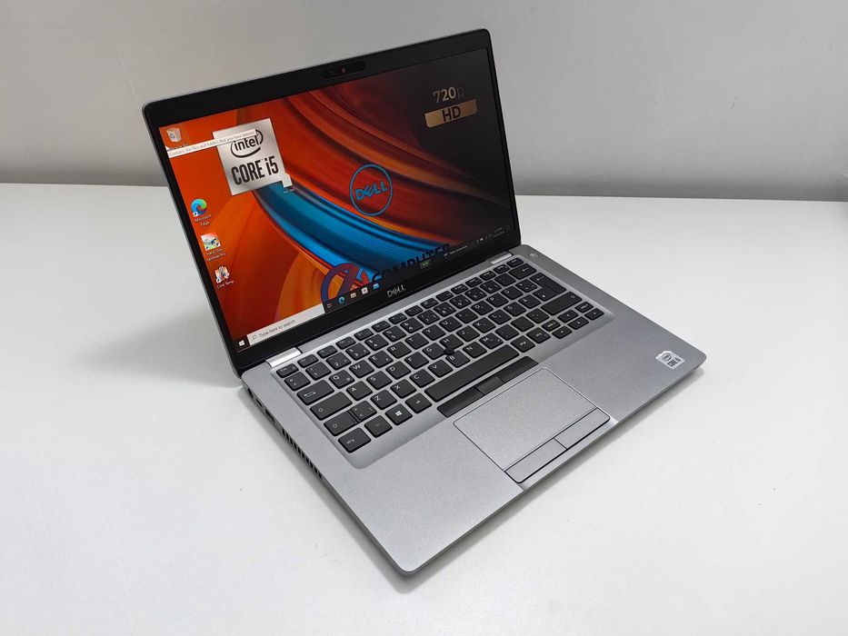 Laptop Dell Latitude 5410 i5 16gb FHD baterie 10-12 H . Garantie 1 an