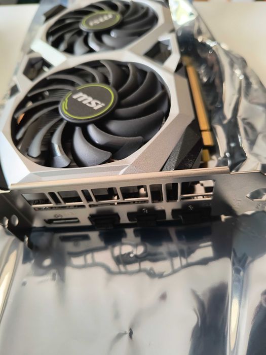 MSI GeForce GTX 1660 Super Ventus XS 6GB