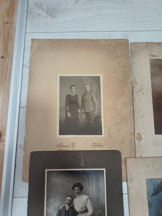 Foto cabinet vechi Zalau, Carei