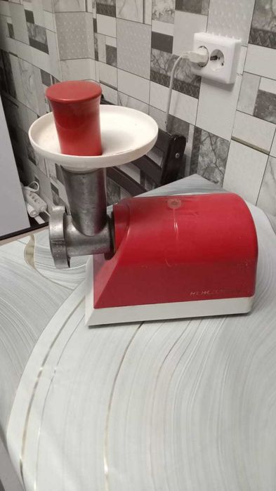 Мясорубка советского производства