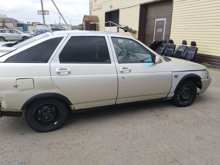 Продам ваз 2112 16кл ГУР Европанель