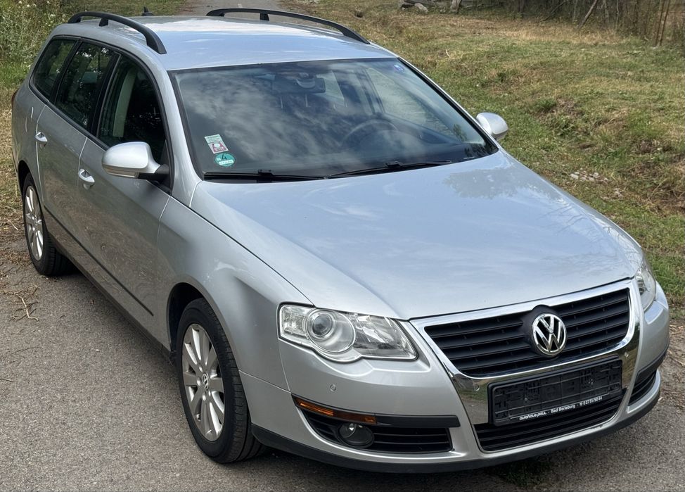Vw Passat 2.0 TDi  Euro 5