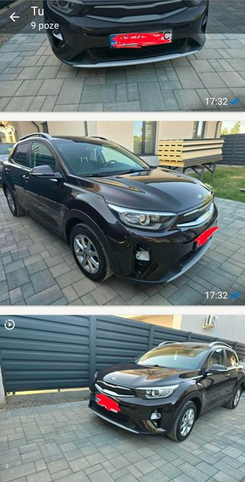 KIA Stonic 1.2 84 CP Primul proprietar