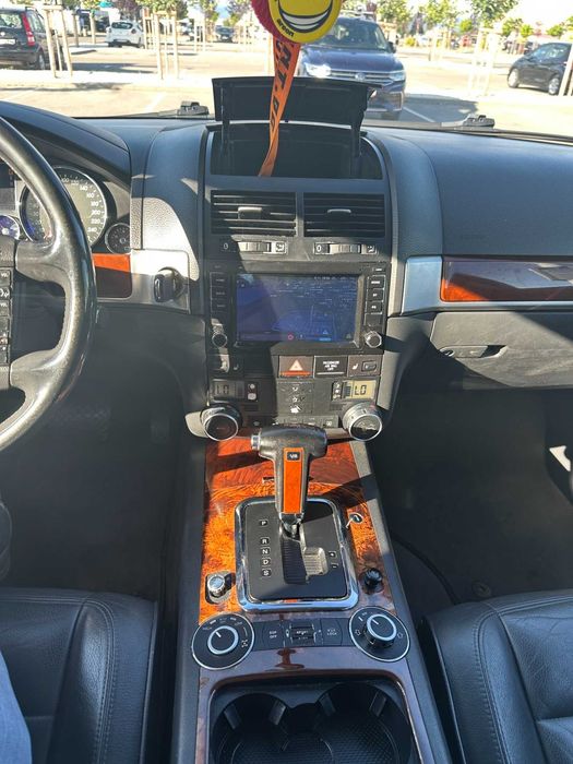 VW TTouareg 3.2 газ/бенз