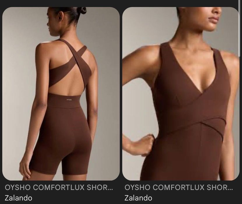 Гащеризон Oysho Comfortlux