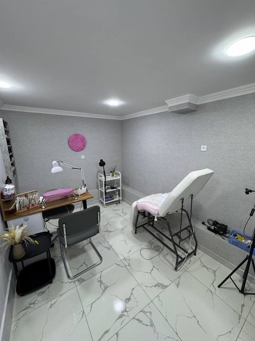 Продам готовый офис с арендатором. Площадь 90+60 м² ор-р Элбек