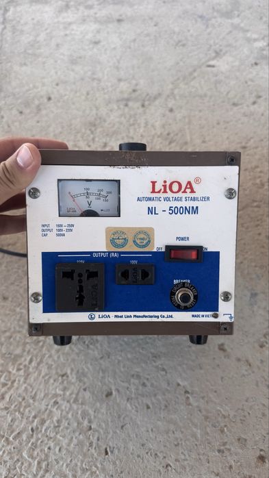 стабилизатор LIOA