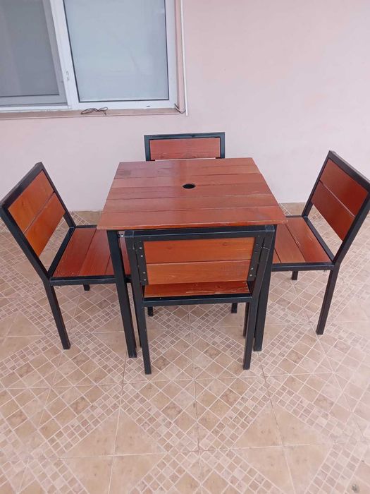 L2 set-uri mese pentru gradina