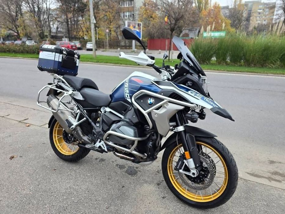 BMW R1250GS 2023 Trophy