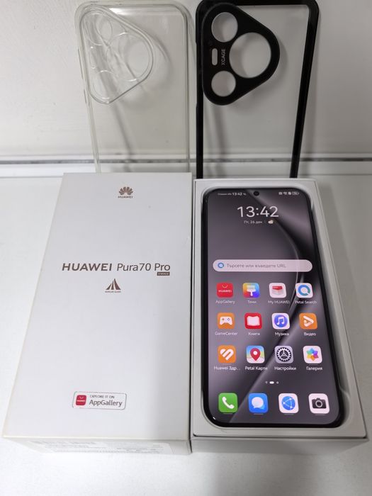 Huawei Pura 70 Pro 12/512GB с Гаранция