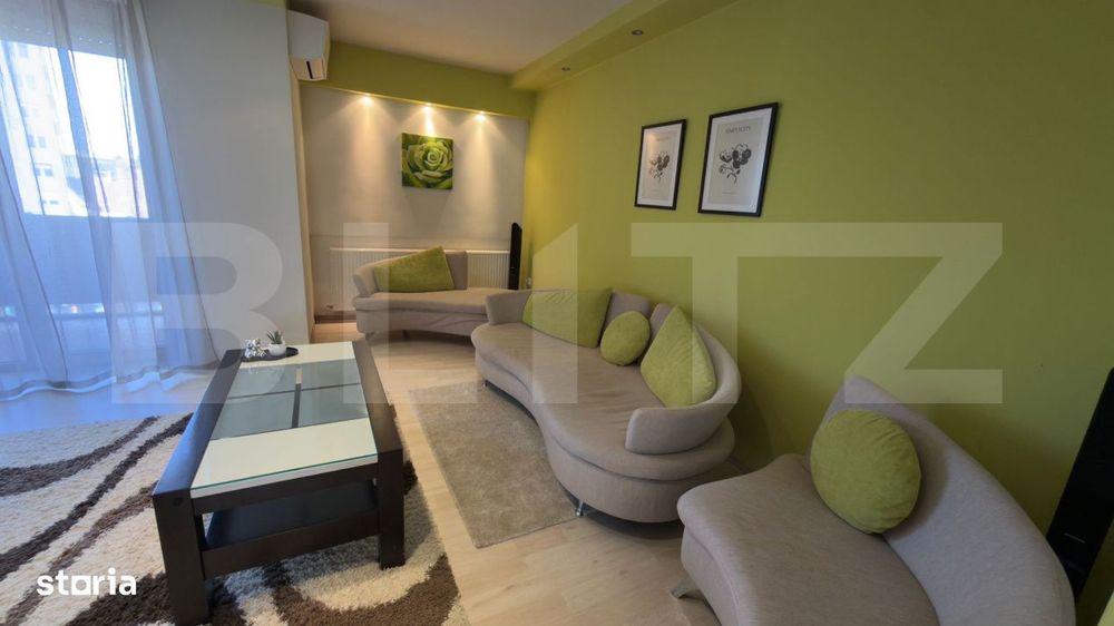 Apartament de vanzare, 77 mp, zona Centrala